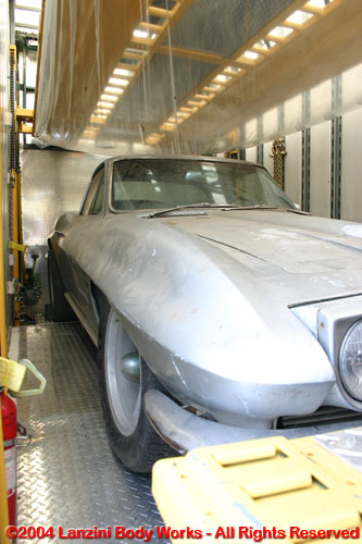 OverHaulin S2 Moving Day 01