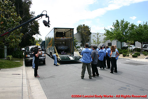 OverHaulin S2 Moving Day 02