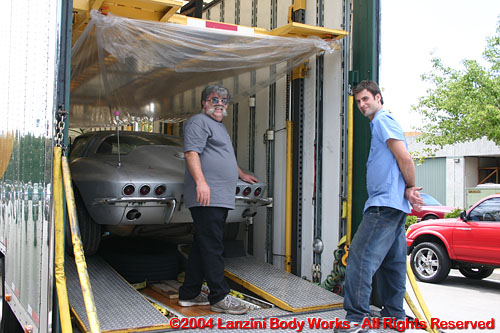 OverHaulin S2 Moving Day 03