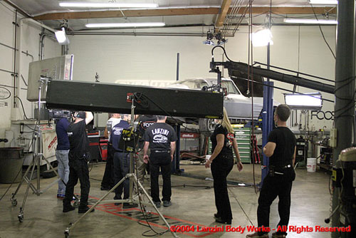 OverHaulin S2 Moving Day 12