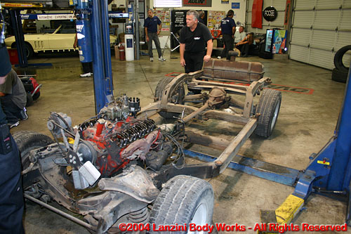 OverHaulin S2 Moving Day 16