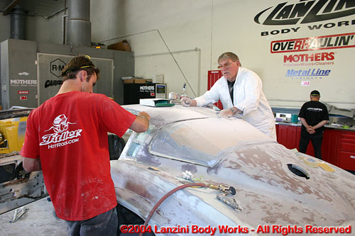 OverHaulin S2 Moving Day 24