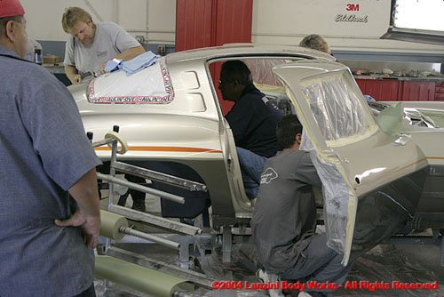OverHaulin S2 Moving Day 43