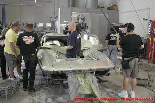 OverHaulin S2 Moving Day 44