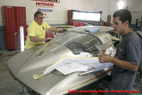 OverHaulin S2 Moving Day 45