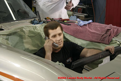 OverHaulin S2 Moving Day 49