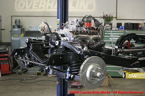 OverHaulin S2 Moving Day 51