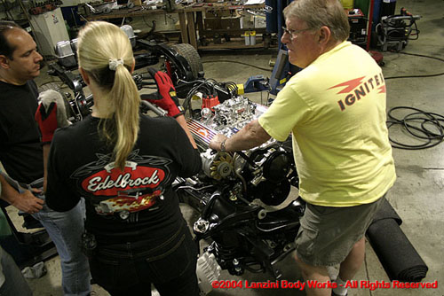 OverHaulin S2 Moving Day 58