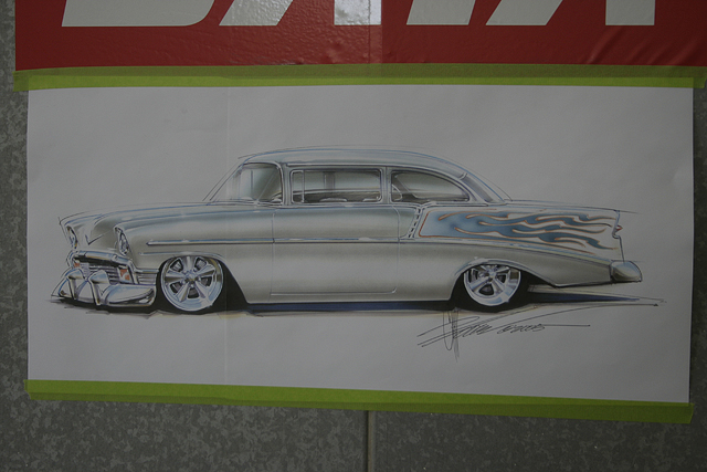 Chevy Bel Air 07