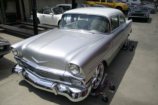 Chevy Bel Air 36