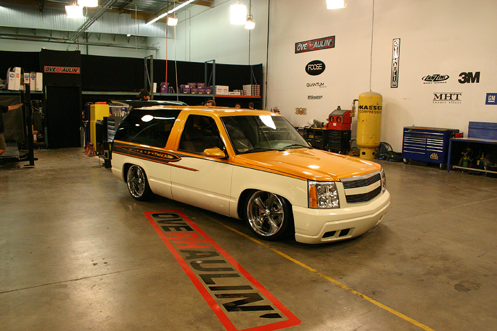 Chevy Tahoe 107