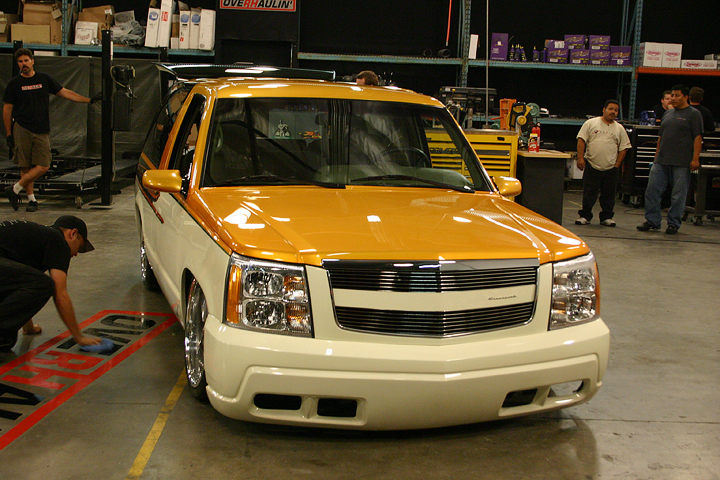 OverHaulin Season 4 – Chevy Tahoe