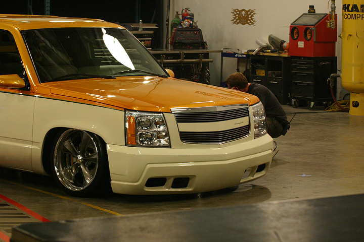 Chevy Tahoe 116