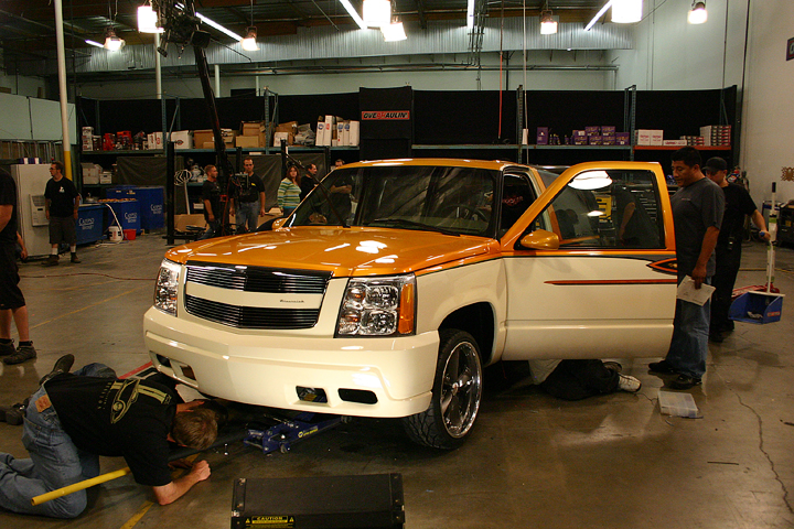 Chevy Tahoe 94