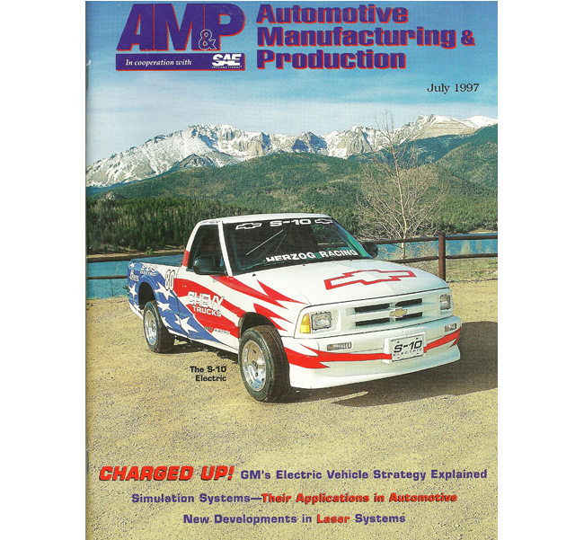 AMPED 1997