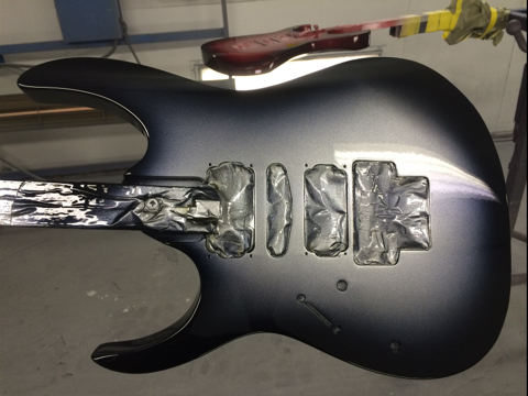 Lanzini Body Works custom work