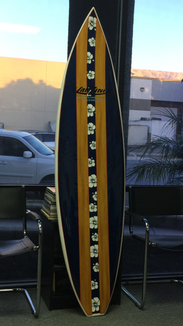 Lanzini Body Works custom work